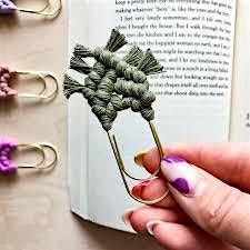 Macrame Bookmark, 20 July | Event in Aurora | AllEvents