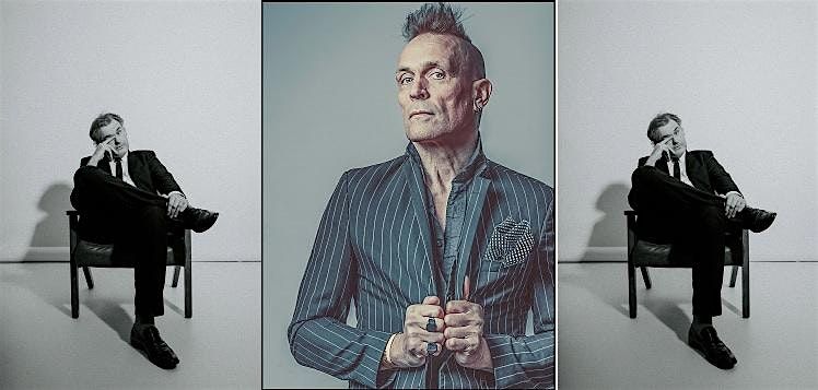 Jon McClure (Reverend & the Makers) & John Robb talking Music Books & more, 14 November | AllEvents