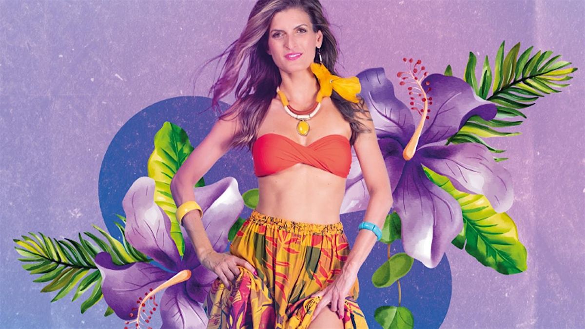 Daniela Soledade Amazon Soul, 18 March | Event in Boca Raton | AllEvents