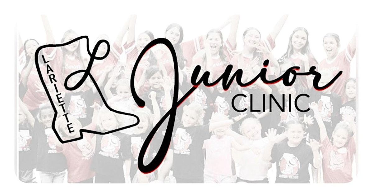 2025 Coppell Lariettes Junior Clinic - Grades K - 5th, 27 September | Event in Coppell | AllEvents