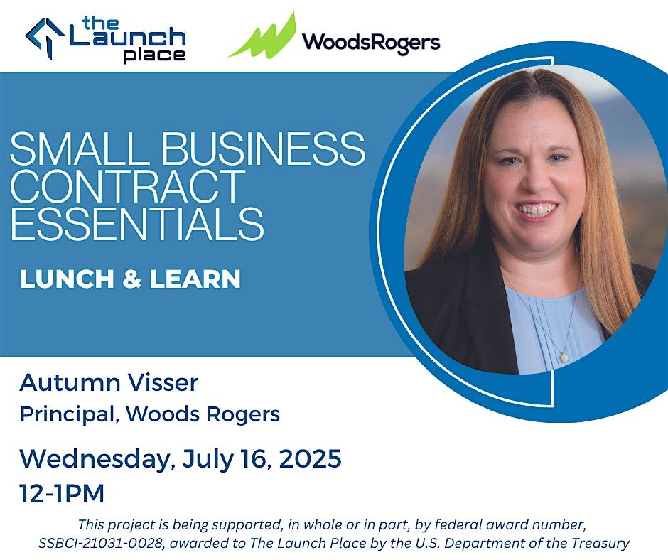 Small Business Contract Essentials, 16 July | Event in Danville | AllEvents