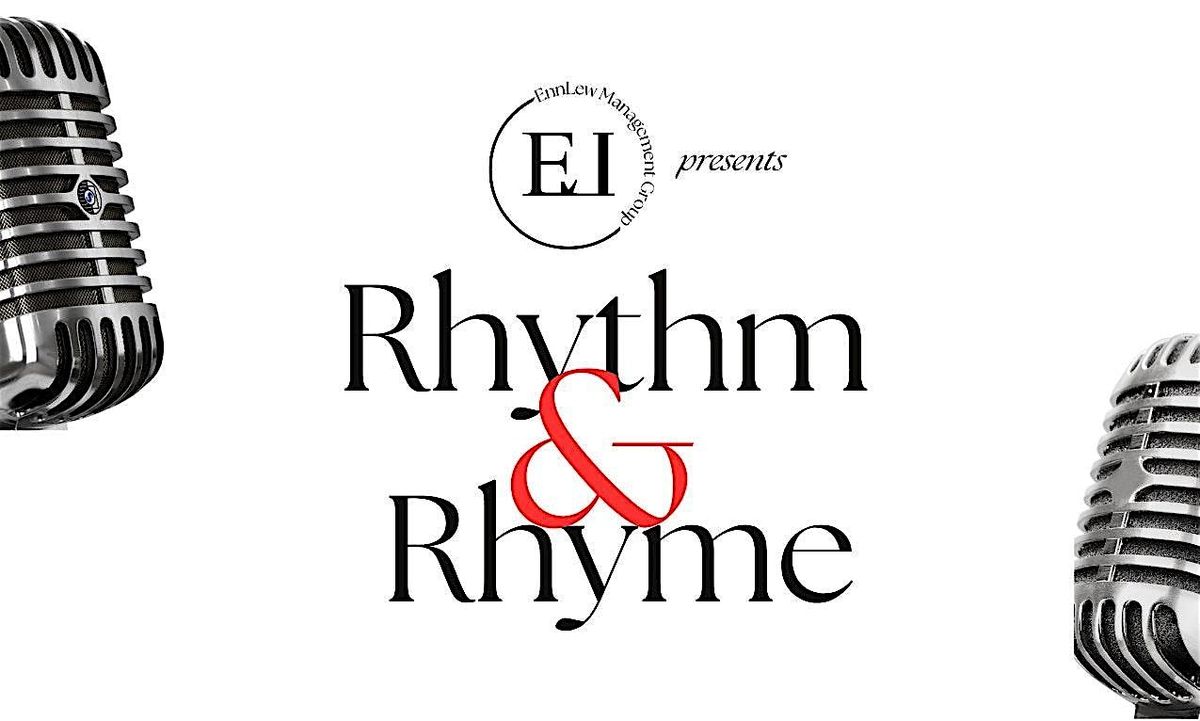 Rhythm & Rhyme - Poetry/Spoken Word/Open Mic - Feature: Artis | Book Launch, 23 August | Event in Odenton