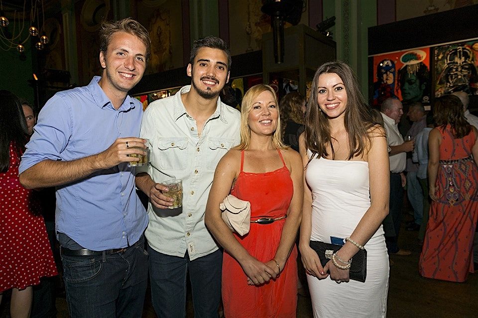 Speed Dating Sacramento | In-Person | Cityswoon | Ages 38-52 | Event in Sacramento | AllEvents