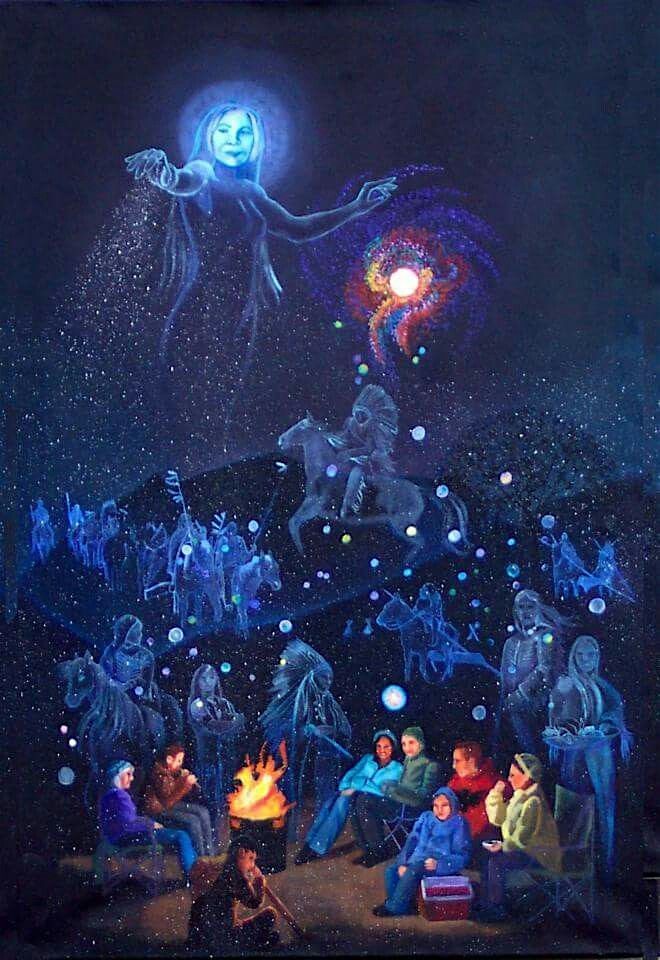 Sacred Kin: Building Ancestral Veneration Workshop with Elowynn, 18 October | Event in Las Vegas | AllEvents