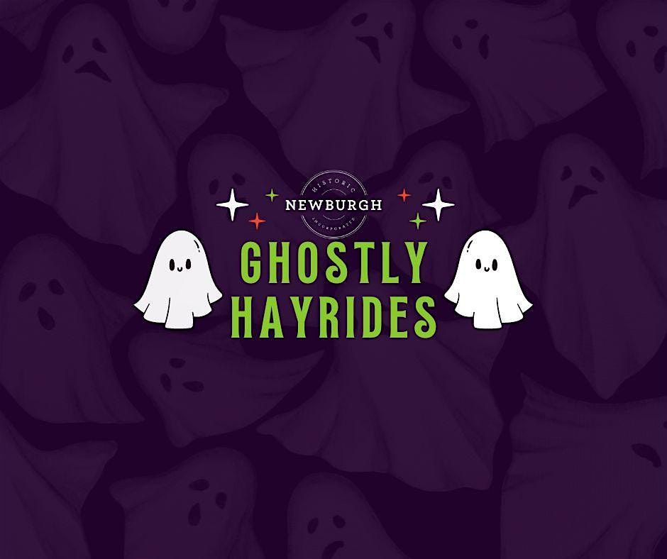 2025 Historic Newburgh Ghostly Hayrides, 17 October | Event in Newburgh | AllEvents