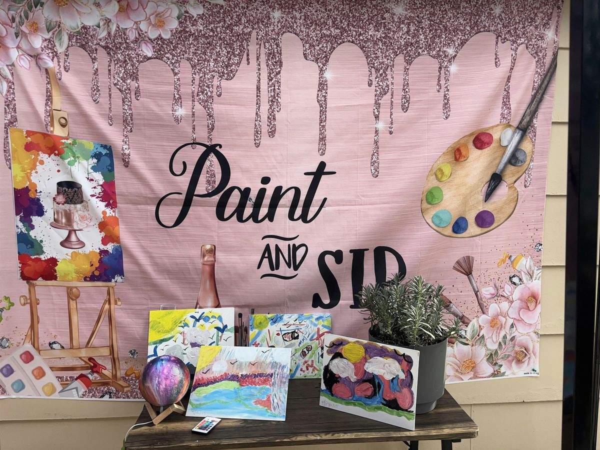 Ladies Night Out Paint and Sip Event!!, 29 August | Event in PLAINFIELD | AllEvents