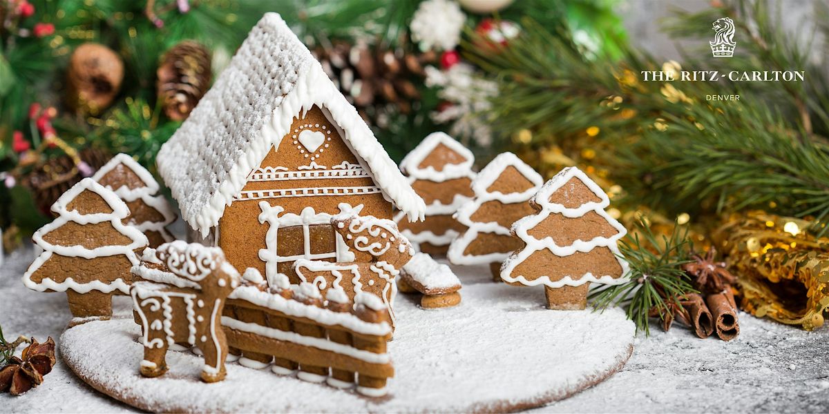 The Art of Gingerbread at The Ritz-Carlton, Denver – Adult Only, 18 December | Event in Denver | AllEvents