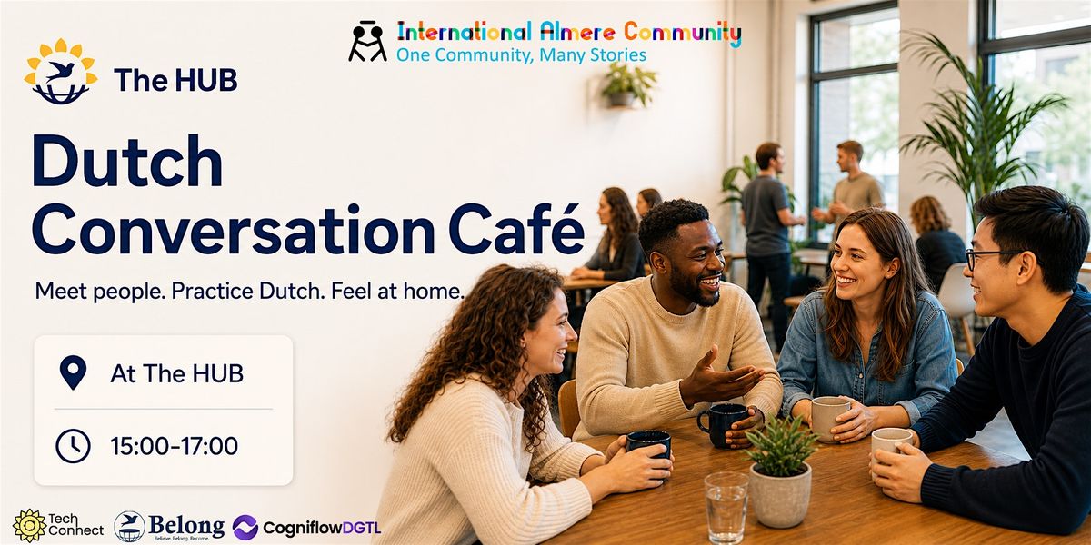 Dutch Conversation Cafe