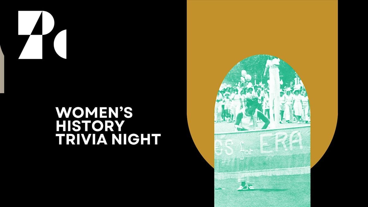 Women's History Trivia Night, 19 September | Event in Mt Laurel | AllEvents