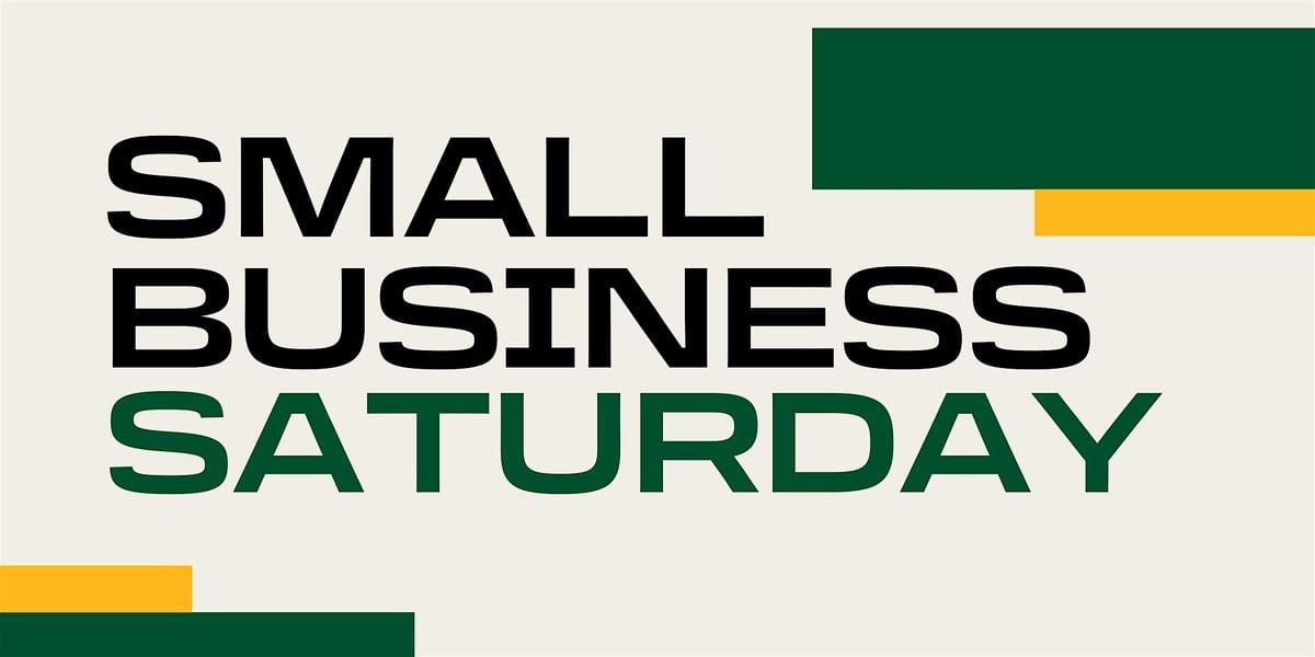Small Business Saturday Pop-Up, 22 November | Event in Pomona | AllEvents