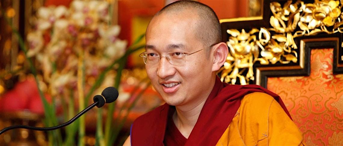Teaching on Identity with Khangser Rinpoche, 17 May | Event in Sacramento | AllEvents
