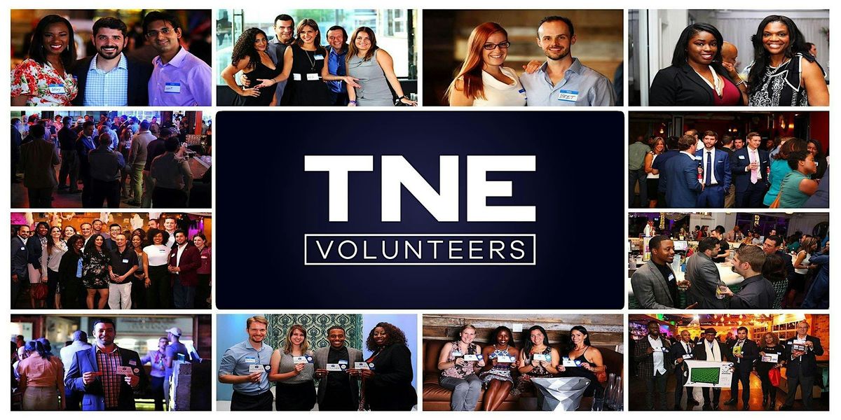 (TNE) Texas Networking Events Volunteers, 31 December | AllEvents