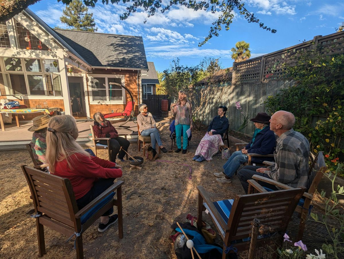 Community Singing- you deserve this, 6 August | Event in Petaluma | AllEvents