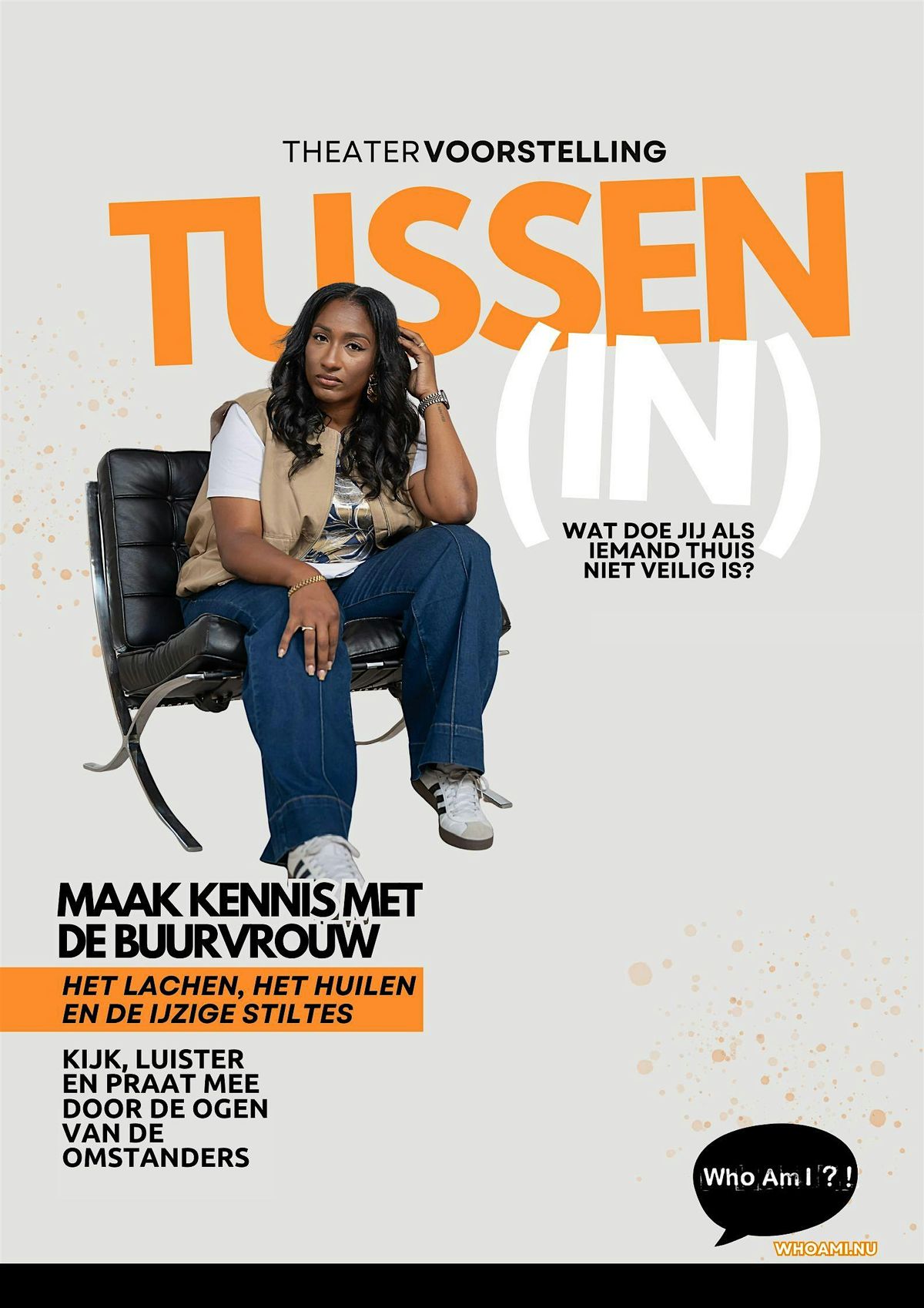 Tussen(in), 10 December | Event in Rotterdam | AllEvents
