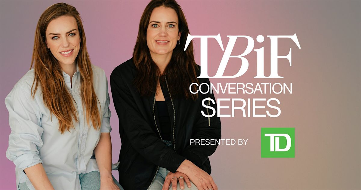 TBIF Conversation Series: Poppy Barley, a sustainable success story, 29 October | Event in Calgary | AllEvents