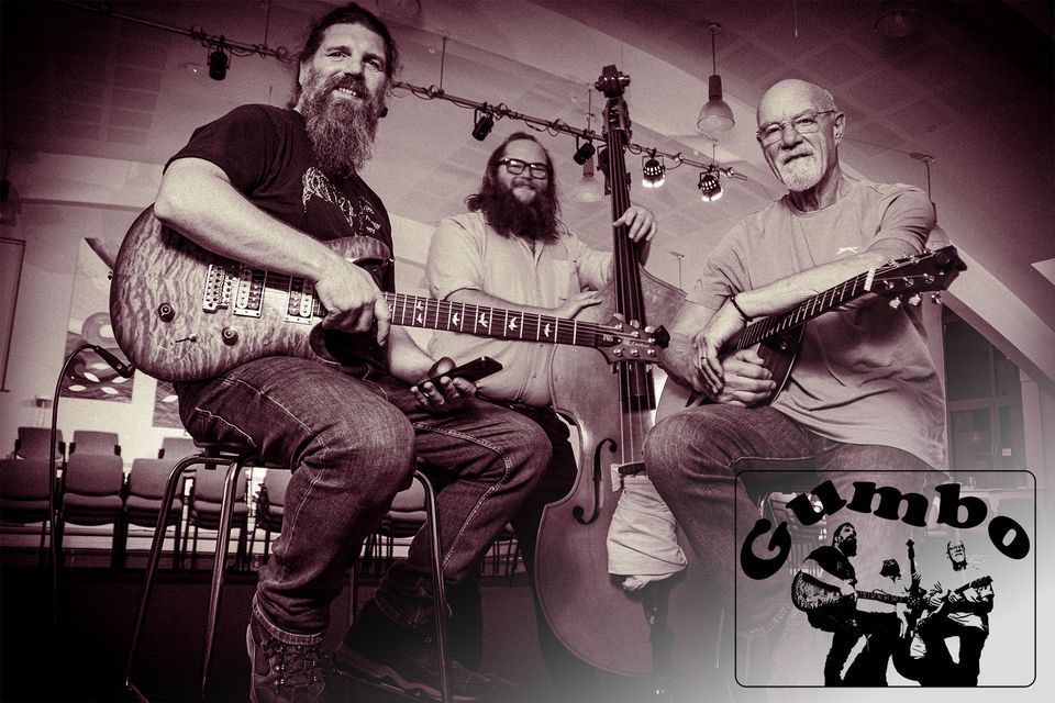 Gumbo at The Dog House, The Doghouse Micropub and Vinyl Bar, Ashford, 26 January 2024 AllEvents.in