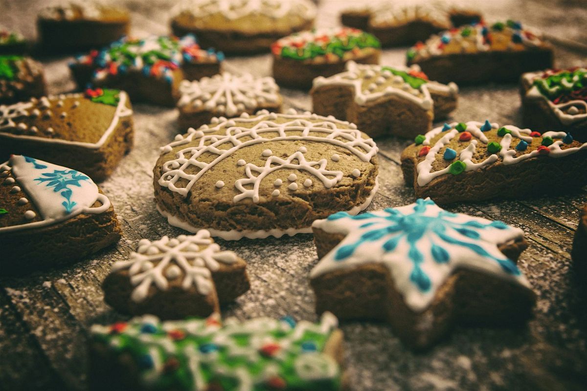 Annual Co-op Cookie Party, 13 December | Event in Ashland | AllEvents