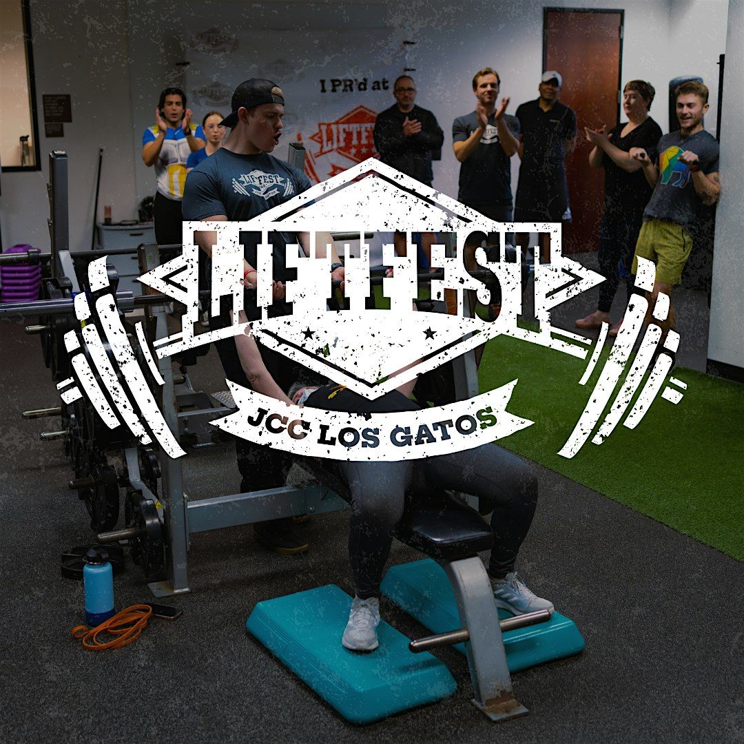LiftFest 2025 at JCC Los Gatos, 7 December | Event in Los Gatos | AllEvents