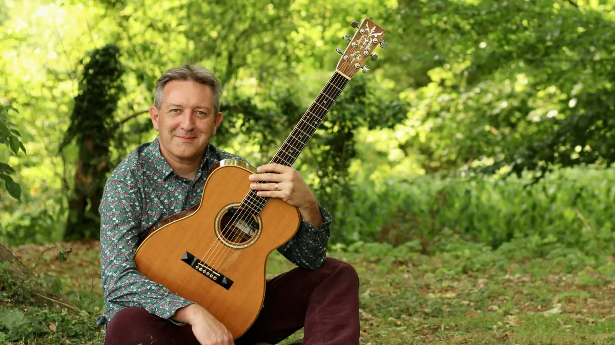 Clive Carroll in Constantine, 25 April | Event in Constantine | AllEvents