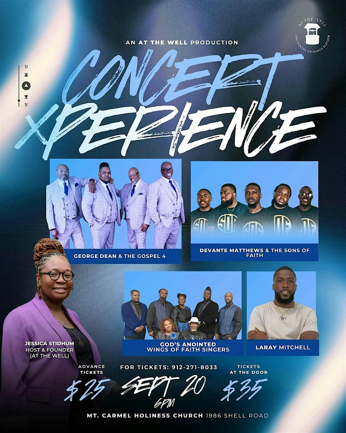 Concert Xperience, 20 September | Event in Riceboro | AllEvents