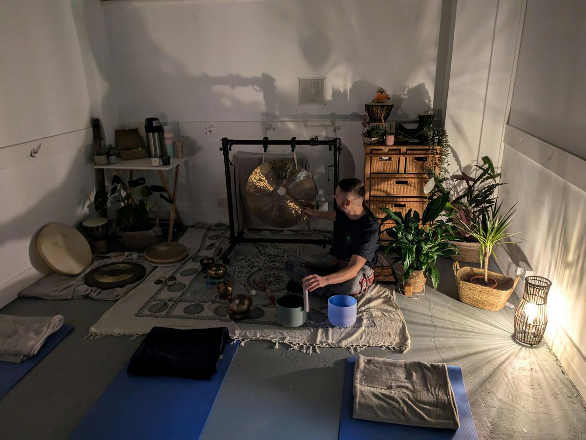 Rhythms of Nature Sound Bath, 11 July | Event in Cardiff | AllEvents