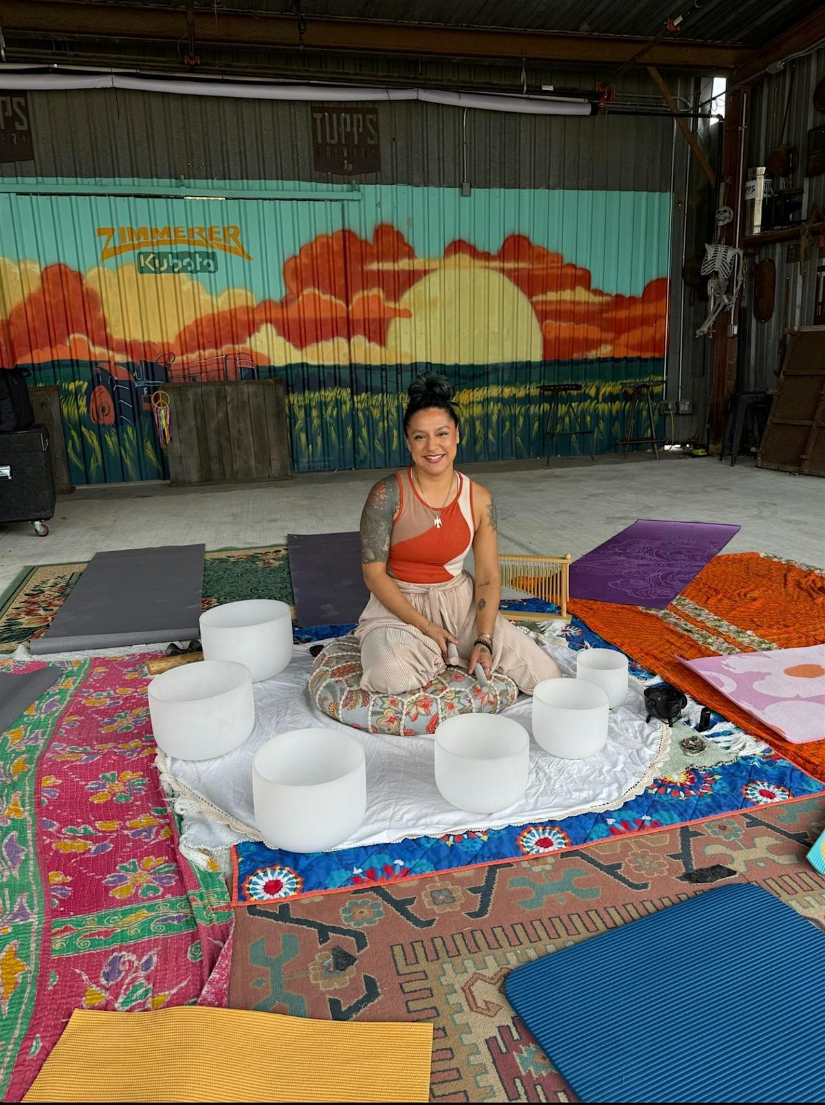 Sound Bath, 2 July | Event in McKinney | AllEvents