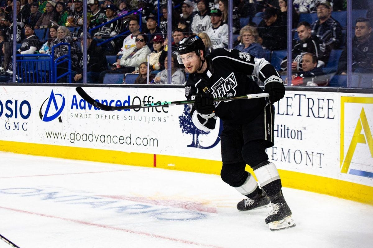 Ontario Reign vs. Colorado Eagles, 18 October | Event in Ontario | AllEvents
