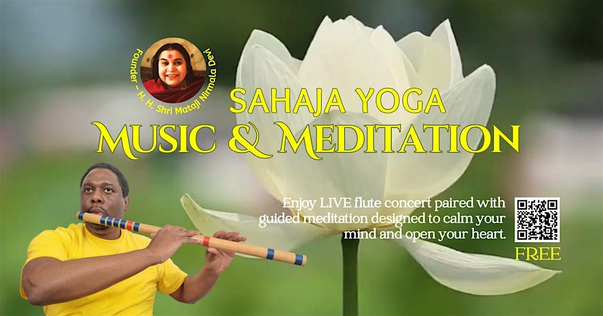 Free Meditation and Live Music  at  West Valley Branch Library, San Jose, 27 July | Event in San Jose | AllEvents