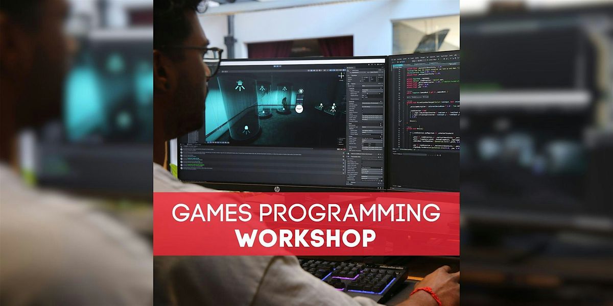 Games Programming Workshop: Insights | Campus Hamburg, 1 December | Event in Hamburg | AllEvents