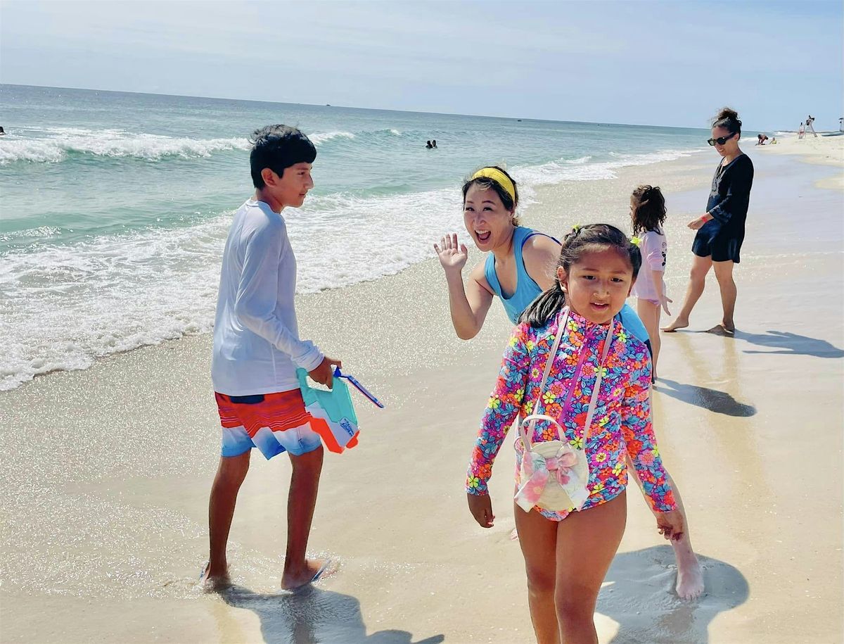 Lemonade Beach Bash, 13 August | Event in Toms River | AllEvents