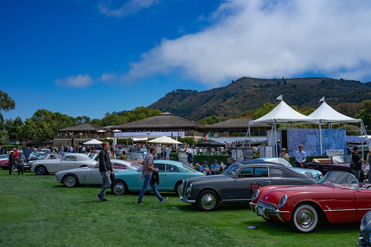 Parking The Quail, A Motorsports Gathering, 15 August | Event in Carmel | AllEvents