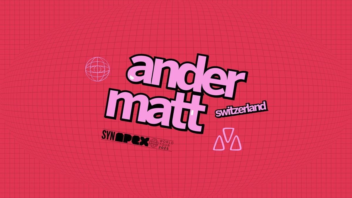 APEX World Tour — Andermatt, Switzerland, 21 June | Event in Andermatt | AllEvents