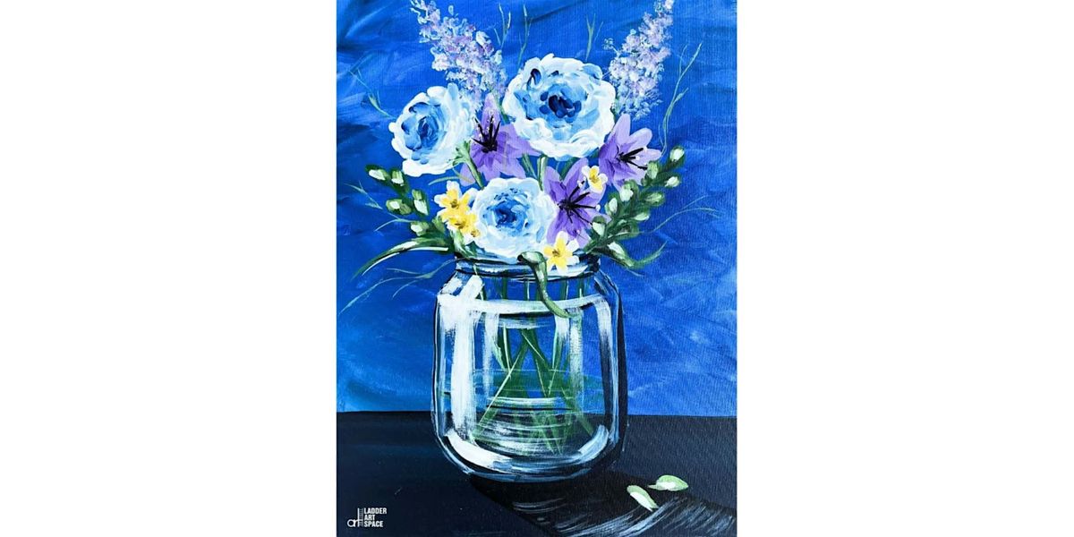 Paint and Sip in Melbourne: Floral Delights | Event in Kew | AllEvents