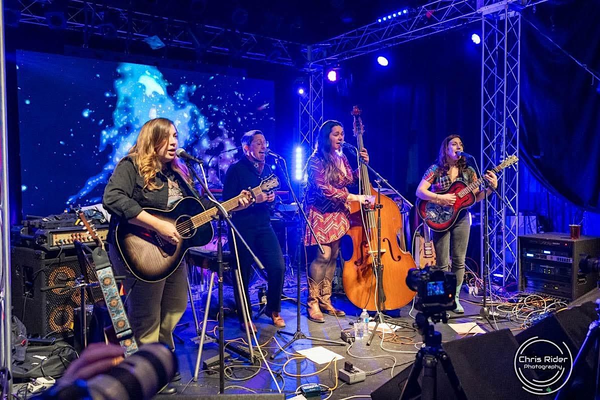 Cumberland Honey meet Chuck Darwin & The Knuckle Draggers, 18 October | Event in Millheim | AllEvents