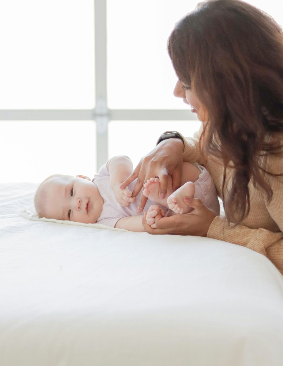 Foundations First: Understanding Your Newborn's Development | Event in West Lake Hills | AllEvents