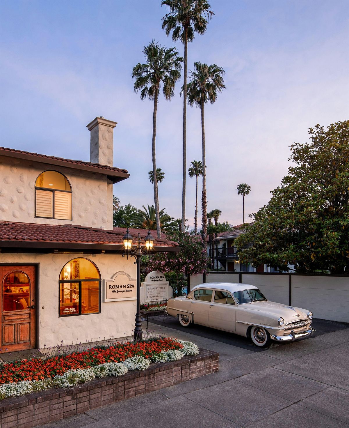 Celebrate 50 Years of Roman Spa Hot Springs!, 7 June | Event in Calistoga | AllEvents