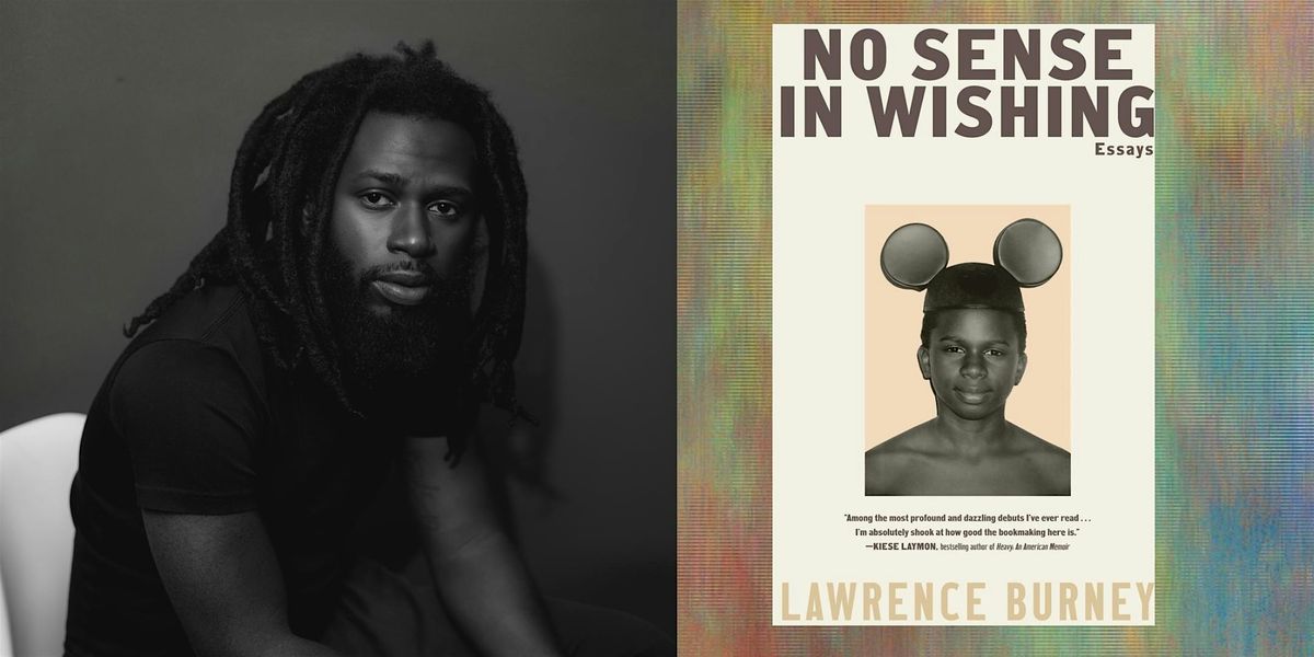 Author Talk: Lawrence Burney on Baltimore, Music & Memory, 21 October | Event in Detroit | AllEvents