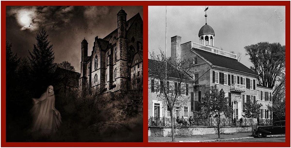 Hauntings in History PLUS  a Paranormal Investigation at Fort  Mifflin, 28 October | Event in Lewes | AllEvents