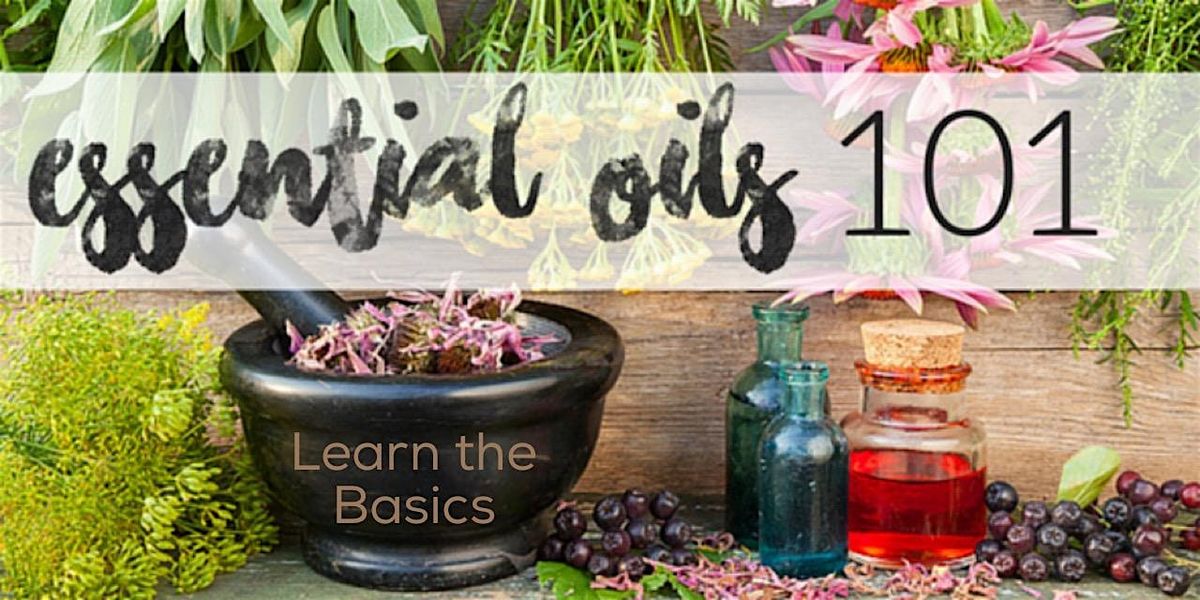 Essential Oils 101: Experience the Basics with dōTERRA, 16 October | Event in Long Beach | AllEvents