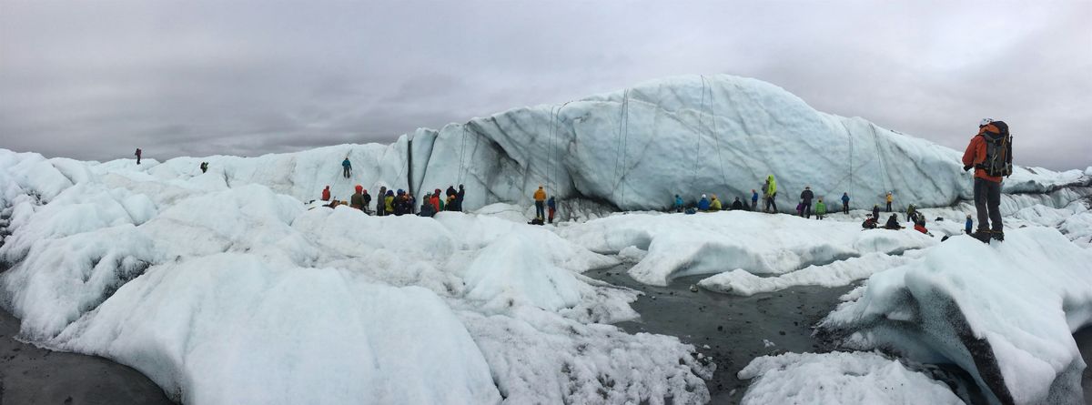 2025 Mountaineering Club of Alaska Ice Climbing Festival, 26 September | Event in Sutton | AllEvents