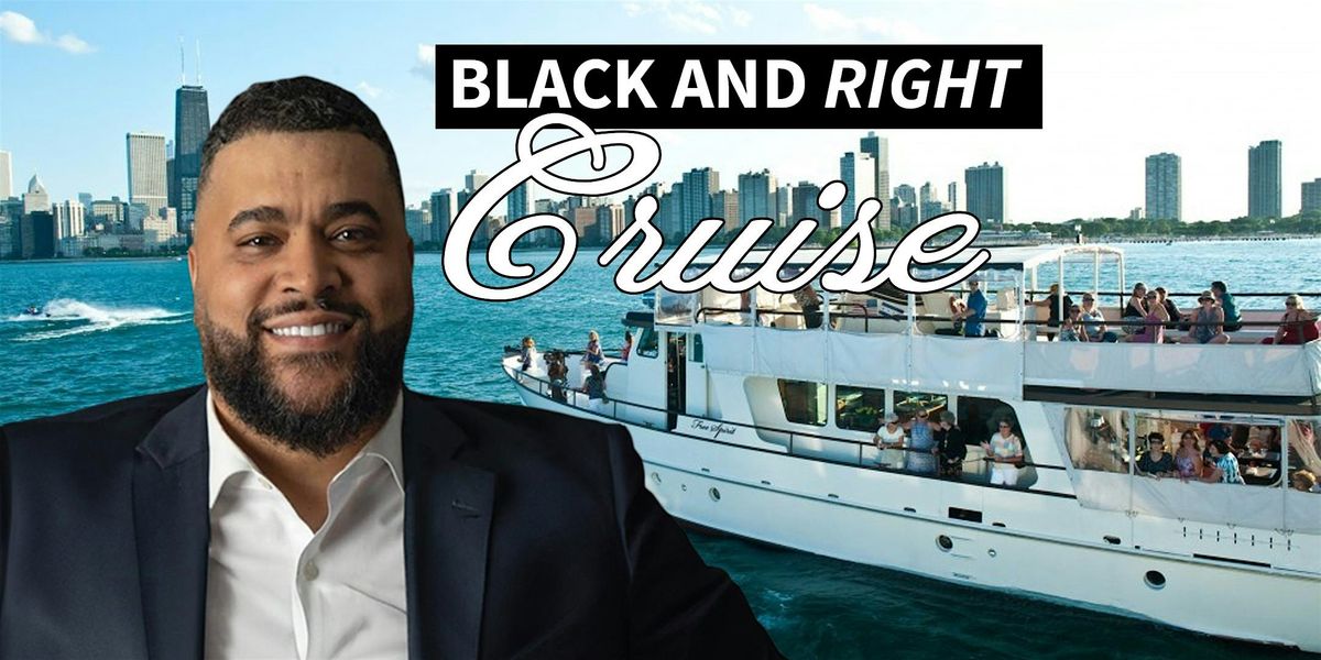 Black & Right Cruise 2025 with John Anthony, 6 September | Event in Chicago | AllEvents