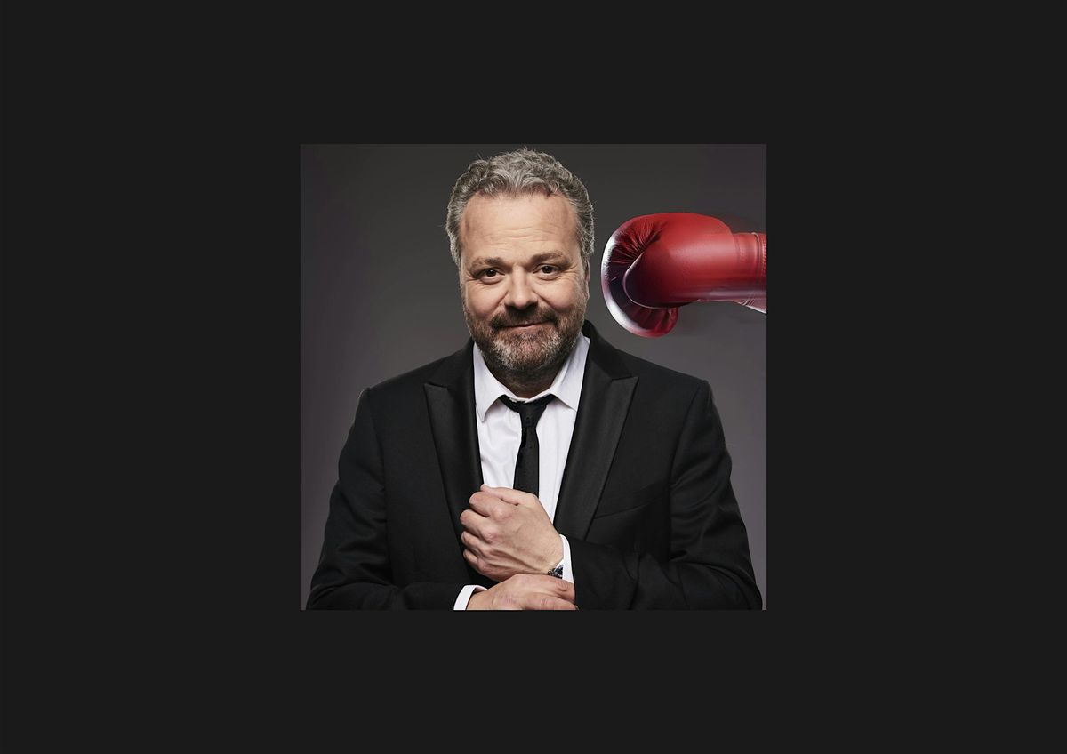 Hal Cruttenden Stand up Comedy Tour, 14 March | Event in Totton | AllEvents