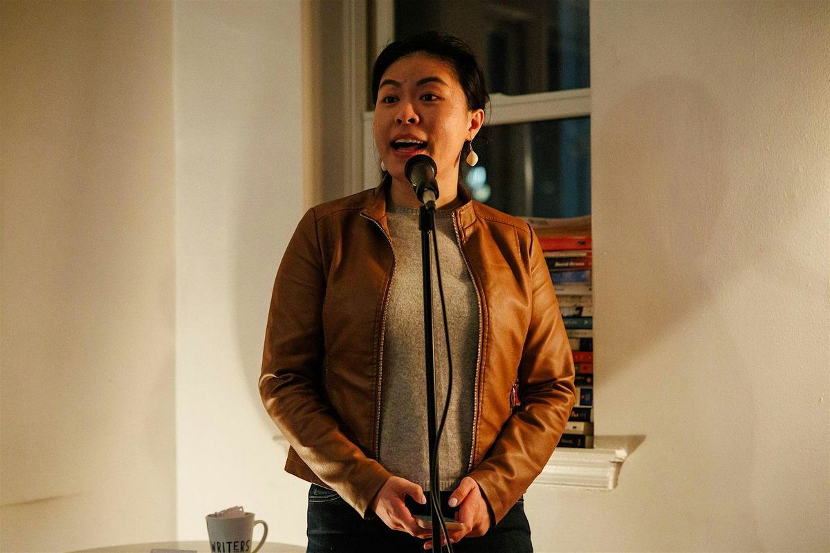 The Rewind storytelling workshop, 20 November | Event in Washington | AllEvents