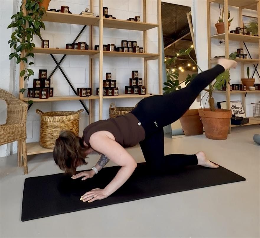 Sunday Sessions: Mat Pilates with Kelly, 2 November | Event in Pukekohe | AllEvents