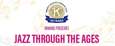KIWANIS PRESENTS JAZZ THROUGH THE AGES, 1 November | Event in Vero Beach | AllEvents