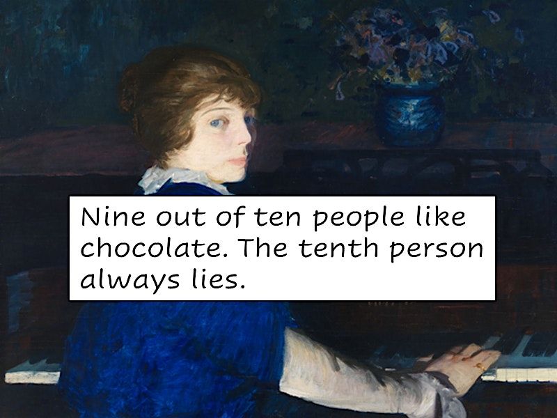 In Chocolate, We Dream, 22 June | Event in New York | AllEvents