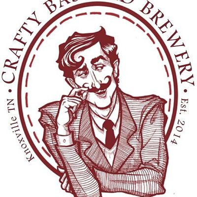 Crafty Bastard Brewery West logo