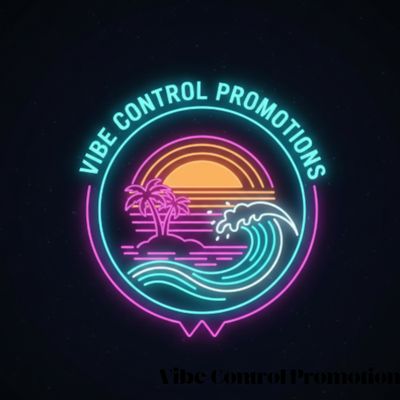 Vibe Control Promotions logo