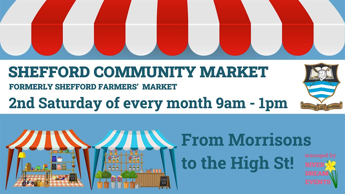 Shefford Community Market - December 2025, 13 December | Event in Shefford | AllEvents