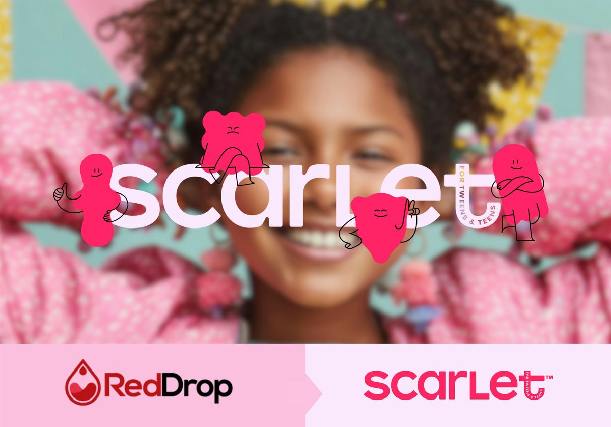 Meet the Founders of Scarlet by RedDrop!, 4 September | Event in Nanuet | AllEvents